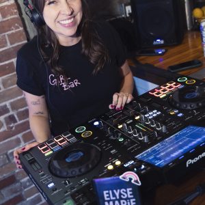 Girl Bar T-Shirt - Image 3