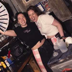 Girl Bar T-Shirt