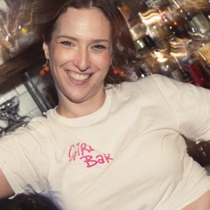 Girl Bar T-Shirt - Image 2