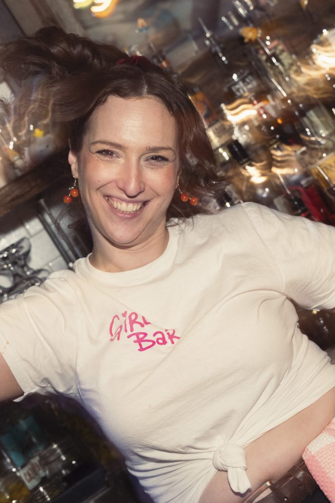 Girl Bar T-Shirt